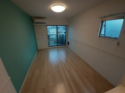 メルヴェーユ　チーヨの居間・リビング