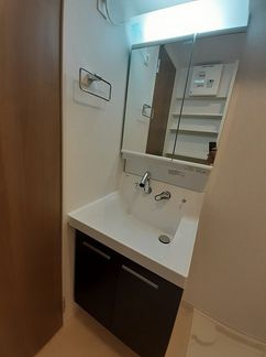 メルヴェーユ　チーヨの独立洗面台