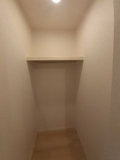 メルヴェーユ　チーヨの収納