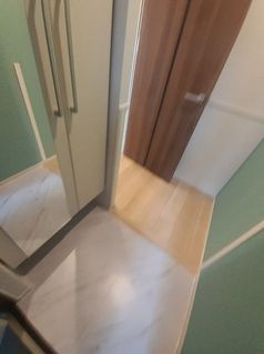 メルヴェーユ　チーヨの玄関