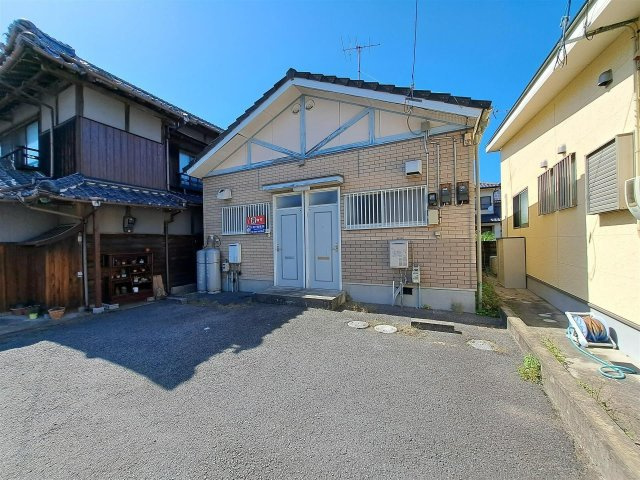 伊藤アパート　東