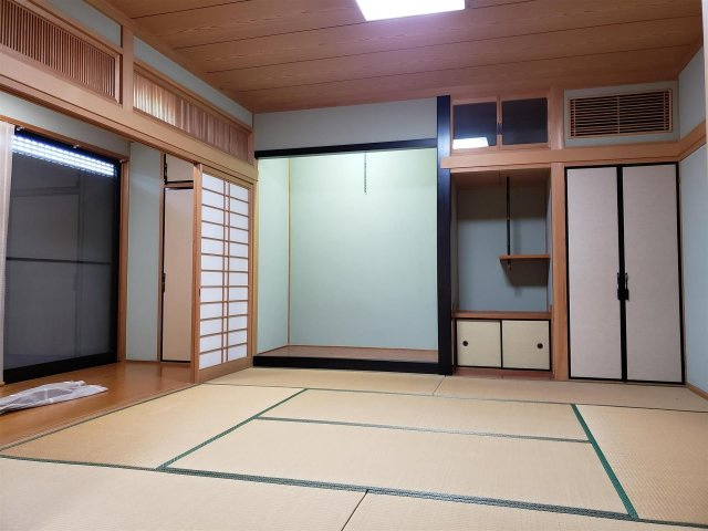 福武甲1869-3貸家の和室