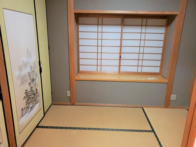 福武甲1869-3貸家の和室
