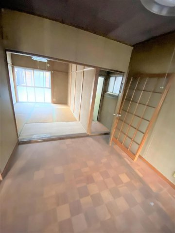 古川甲279-10　貸家の居間・リビング