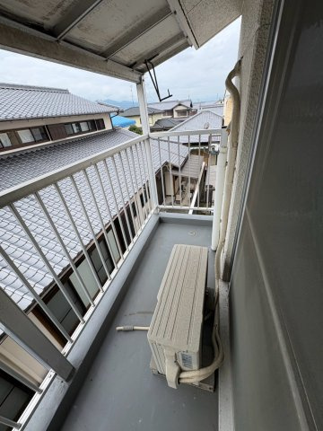 八千代ハイツのトイレ