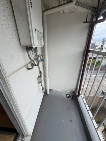 八千代ハイツの設備