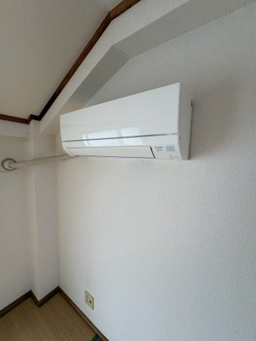 八千代ハイツの設備