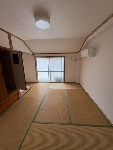 八千代ハイツの和室