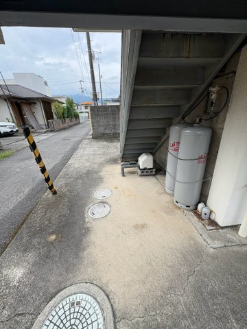 八千代ハイツのキッチン