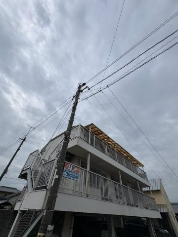 八千代ハイツの浴室