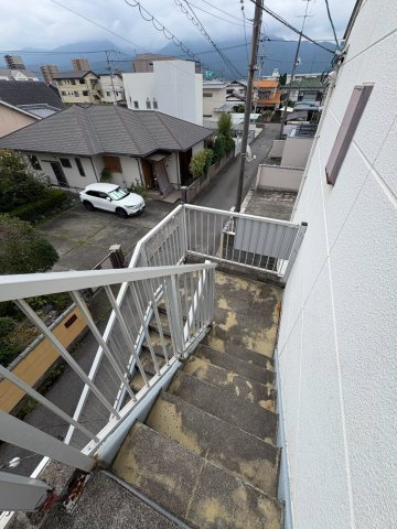 八千代ハイツの和室