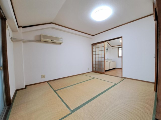 八千代ハイツの内装