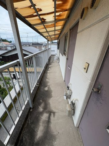 八千代ハイツの内装