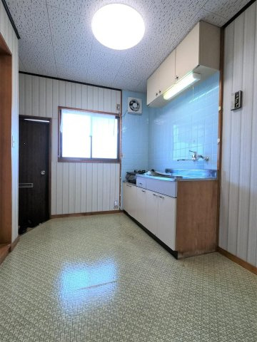 御所ハイツの内装