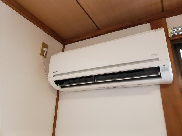 御所ハイツの設備