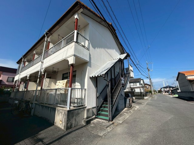 御所ハイツの周辺