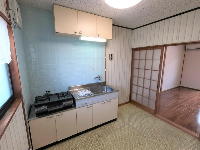 御所ハイツのキッチン