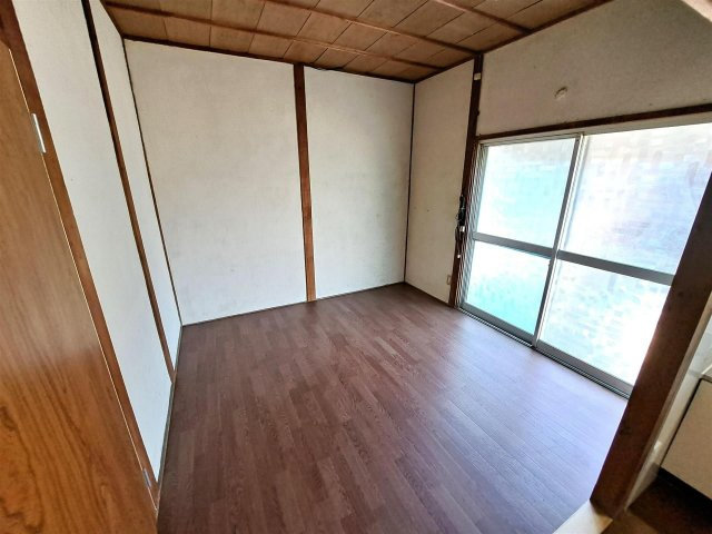 喜多川383-1　貸家の洋室
