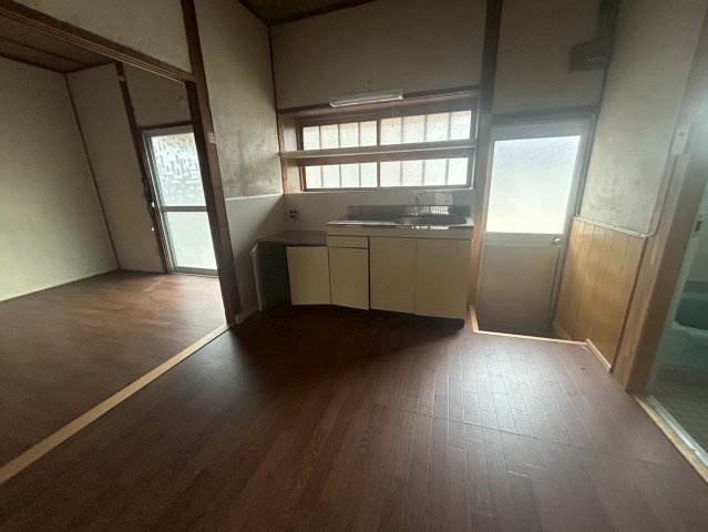 喜多川383-1　貸家の内装