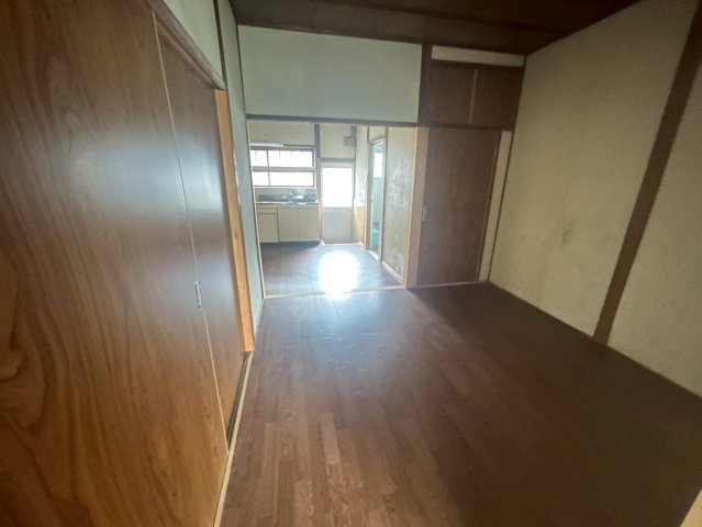 喜多川383-1　貸家の居間・リビング