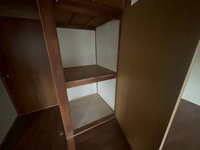 喜多川383-1　貸家の収納