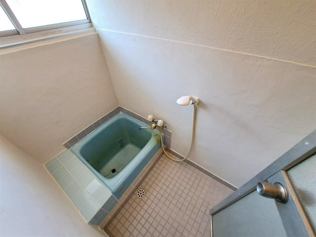 喜多川383-1　貸家の浴室