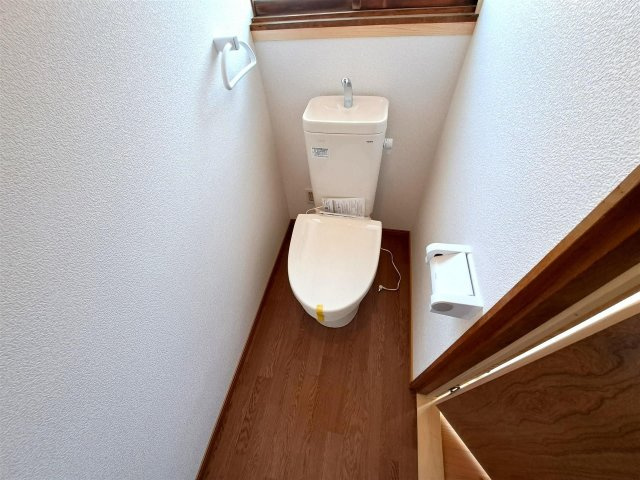 喜多川383-1　貸家のトイレ