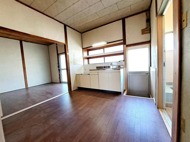 喜多川383-1　貸家の設備