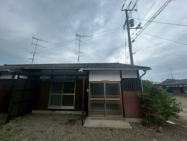 喜多川383-1　貸家の展望