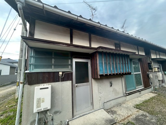 喜多川383-1　貸家の外観