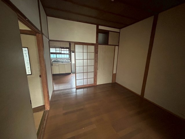 喜多川383-1　貸家の居間・リビング