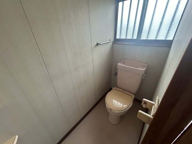 喜多川383-1　貸家のバルコニー