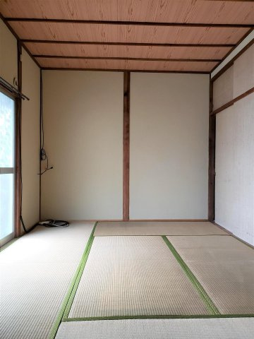 喜多川383-1　貸家の和室