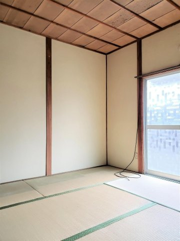 喜多川383-1　貸家の内装