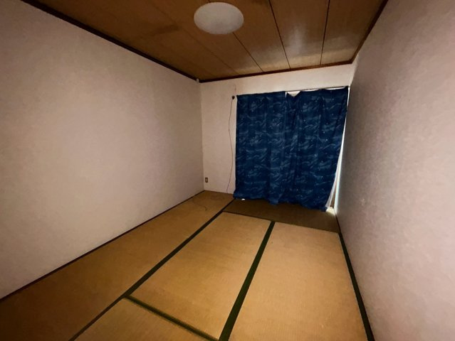 高橋ハイツ　C棟の和室