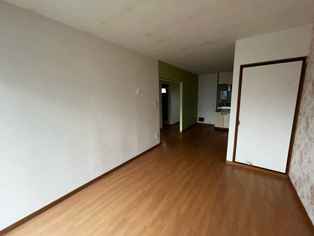 高橋ハイツ　C棟の居間・リビング