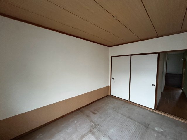 高橋ハイツ　C棟の内装