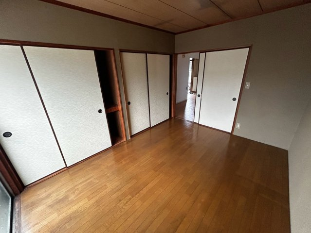 高橋ハイツ　B棟の居間・リビング