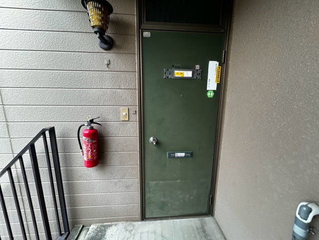 高橋ハイツ　B棟のその他共用部分