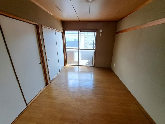 高橋ハイツ　B棟の内装