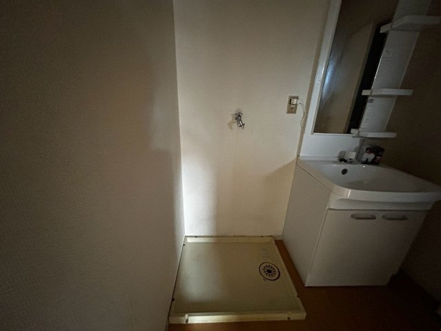 高橋ハイツ　B棟の内装
