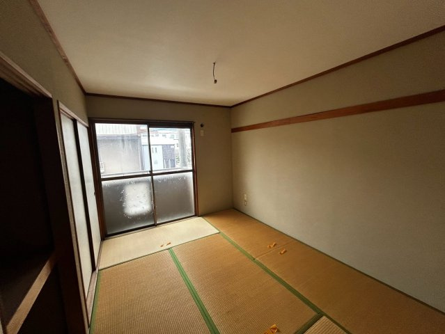 高橋ハイツ　A棟の和室