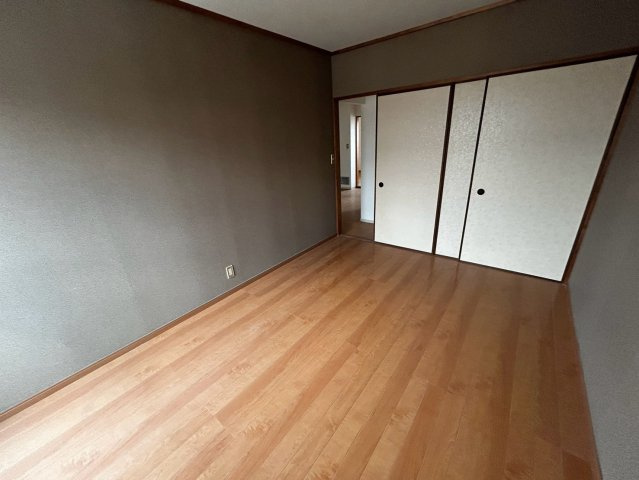 高橋ハイツ　A棟の内装