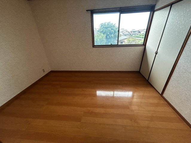 高橋ハイツ　A棟の居間・リビング