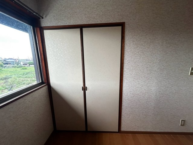 高橋ハイツ　A棟の和室