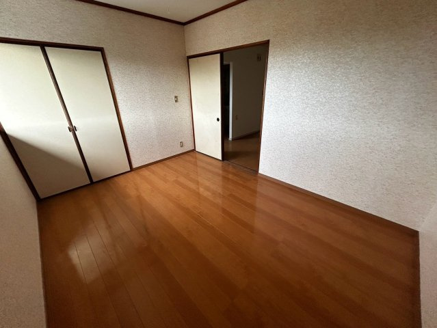 高橋ハイツ　A棟の居間・リビング