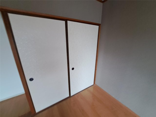 高橋ハイツ　A棟の収納