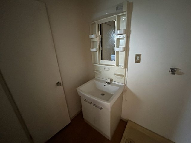 高橋ハイツ　A棟の収納