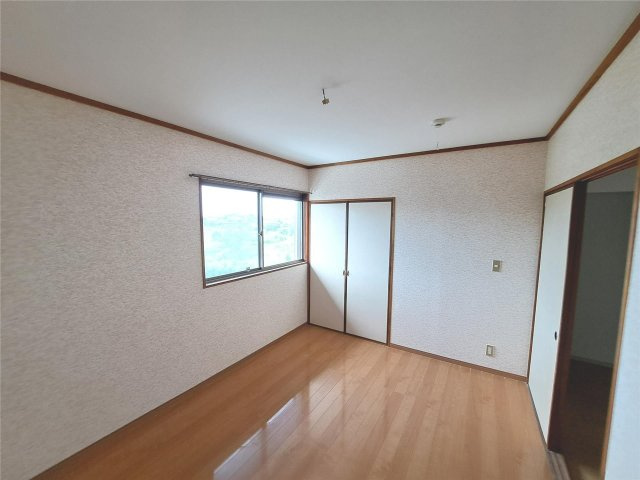 高橋ハイツ　A棟の内装