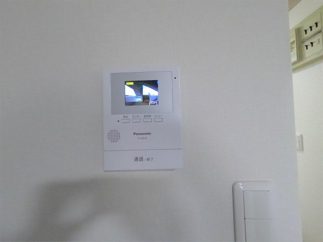 サンシャイン西条のセキュリティ